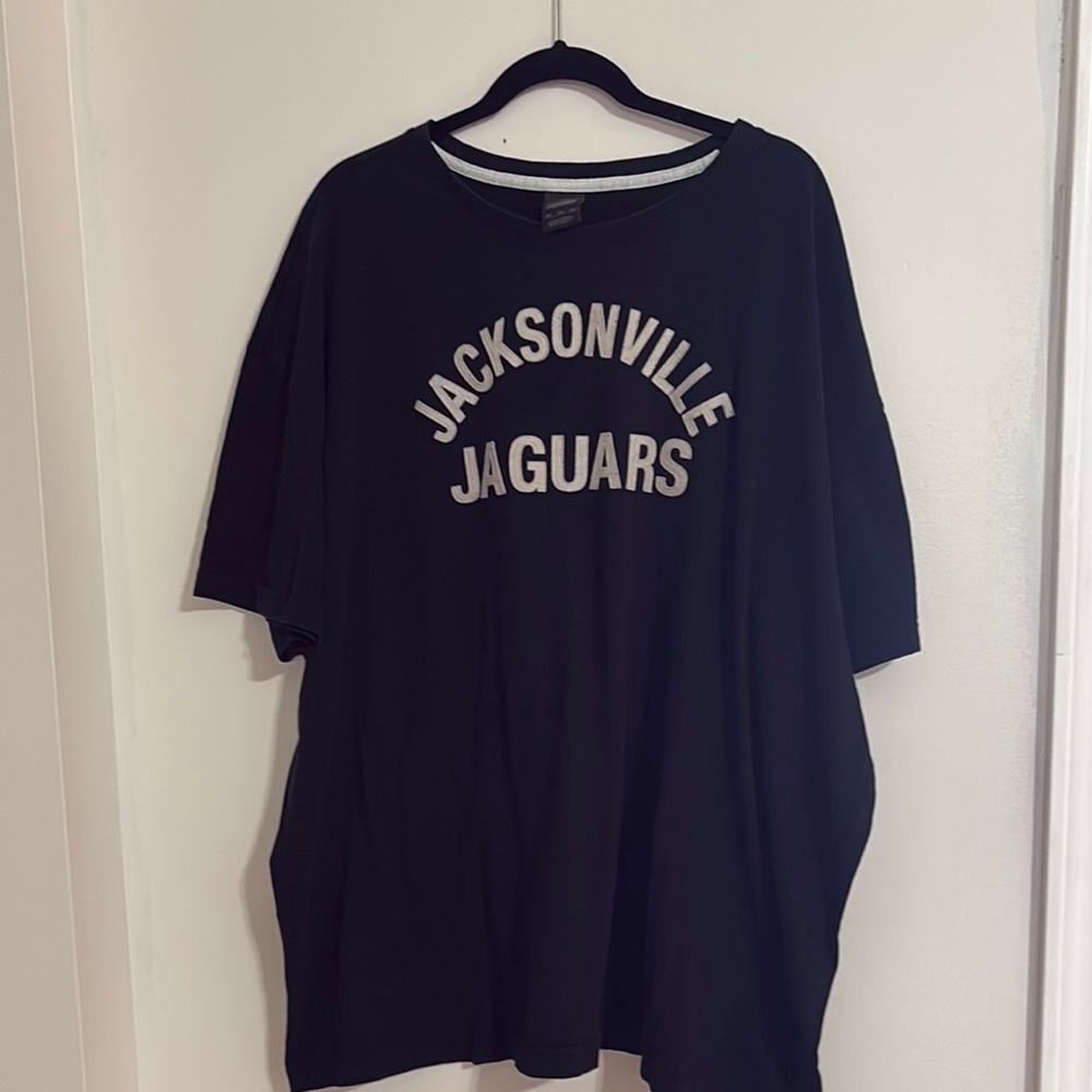 4X JACKSONVILLE JAGUARS VINTAGE T SHIRT